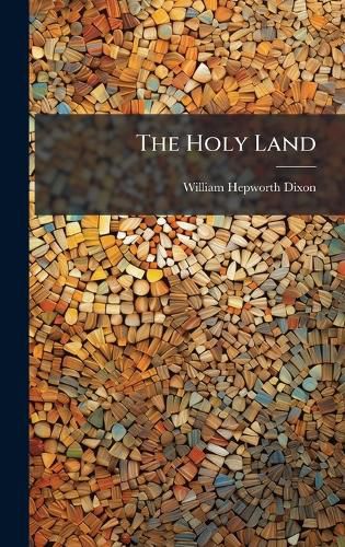 Cover image for The Holy Land