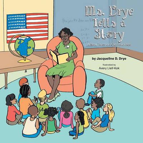 Cover image for Ms. Drye Tells a Story