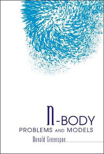 Cover image for N-body Problems And Models