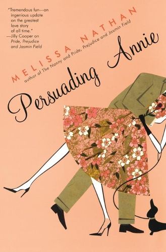 Cover image for Persuading Annie