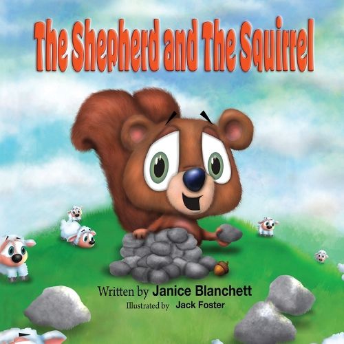 Cover image for The Shepherd and The Squirrel