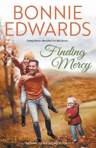 Cover image for Finding Mercy