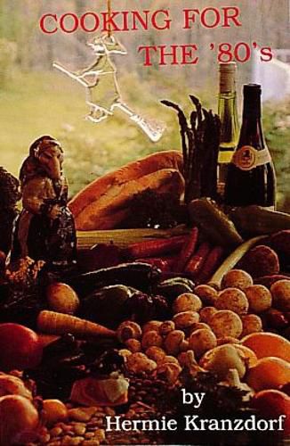 Cover image for Cooking for the '80s