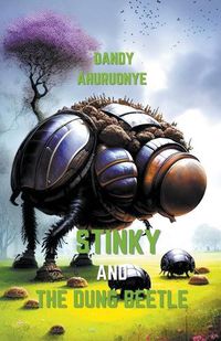 Cover image for Stinky and The Dung Beetle