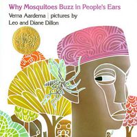 Cover image for Why Mosquitoes Buzz in People's Ears
