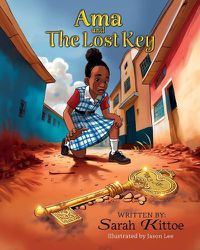 Cover image for Ama and the Lost Key