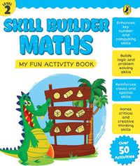 Cover image for Skill Builder Maths Level 2