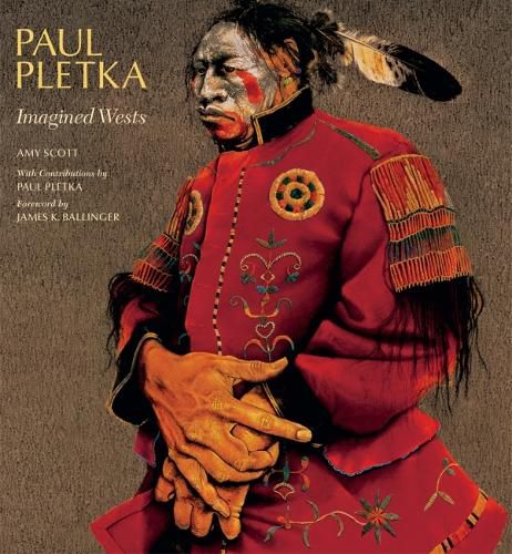 Cover image for Paul Pletka: Imagined Wests