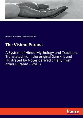 Cover image for The Vishnu Purana