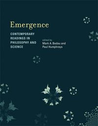 Cover image for Emergence: Contemporary Readings in Philosophy and Science