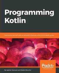 Cover image for Programming Kotlin