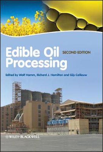 Cover image for Edible Oil Processing 2e