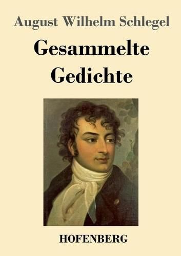 Cover image for Gesammelte Gedichte