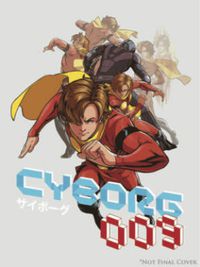 Cover image for Cyborg 009