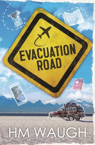 Cover image for Evacuation Road