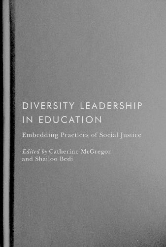 Cover image for Diversity Leadership in Education