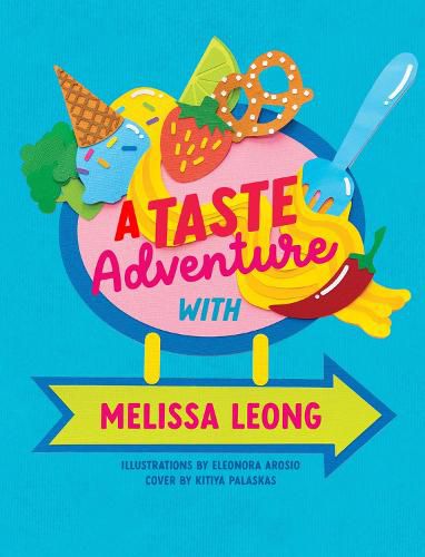 Cover image for A Taste Adventure with Melissa Leong