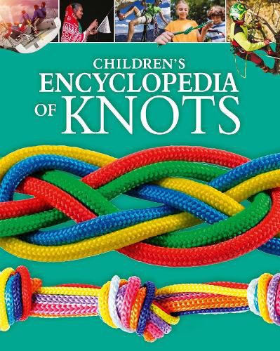 Cover image for Children's Encyclopedia of Knots
