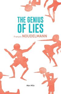 Cover image for The Genius of Lies