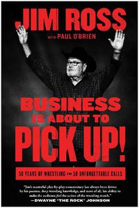 Cover image for Business Is About to Pick Up!