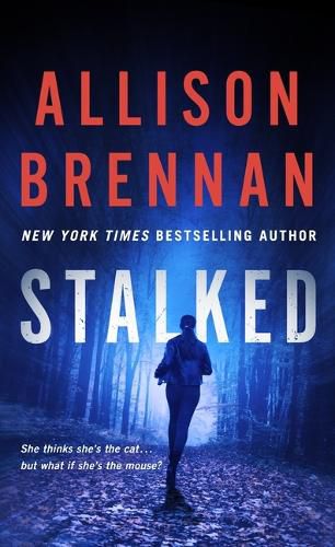 Cover image for Stalked