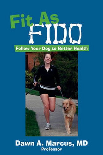 Cover image for Fit as Fido