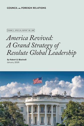 Cover image for America Revived