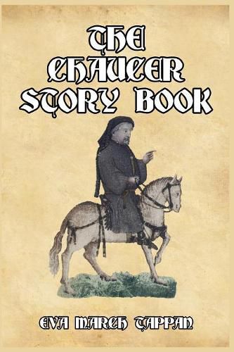 Cover image for The Chaucer Story Book