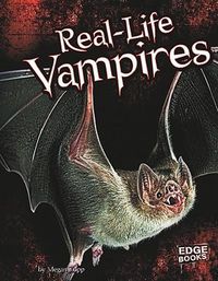 Cover image for Real-Life Vampires