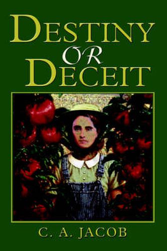 Cover image for Destiny or Deceit