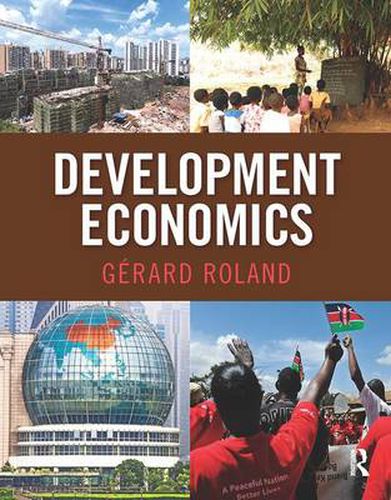 Cover image for Development Economics