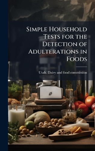 Cover image for Simple Household Tests for the Detection of Adulterations in Foods