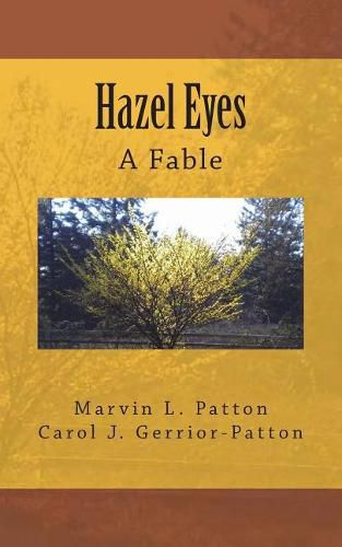 Cover image for Hazel Eyes - A Fable