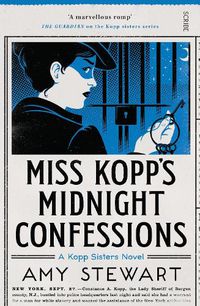 Cover image for Miss Kopp's Midnight Confessions