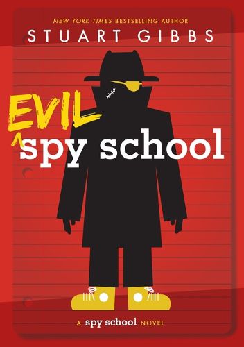 Cover image for Evil Spy School