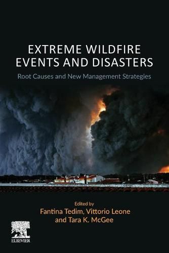 Cover image for Extreme Wildfire Events and Disasters: Root Causes and New Management Strategies