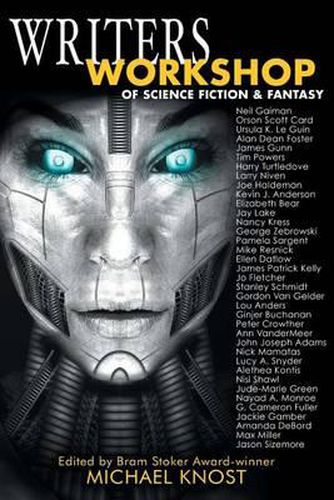 Cover image for Writers Workshop of Science Fiction & Fantasy