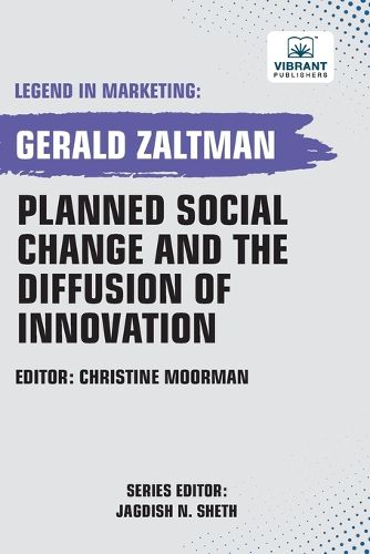 Cover image for Planned Social Change and the Diffusion of Innovation