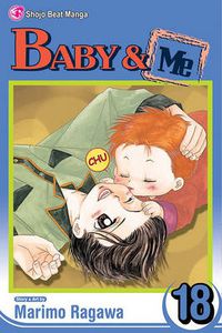 Cover image for Baby & Me, Vol. 18, 18