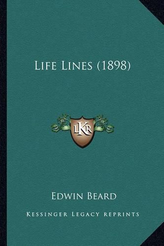 Cover image for Life Lines (1898) Life Lines (1898)