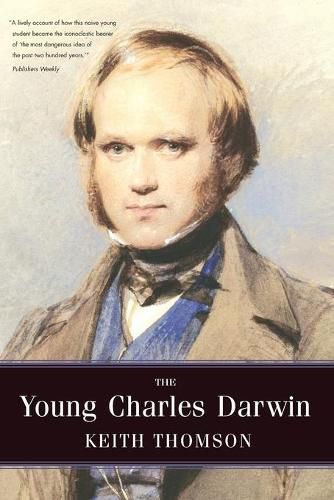 Cover image for The Young Charles Darwin