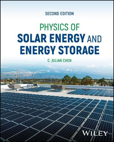 Cover image for Physics of Solar Energy and Energy Storage