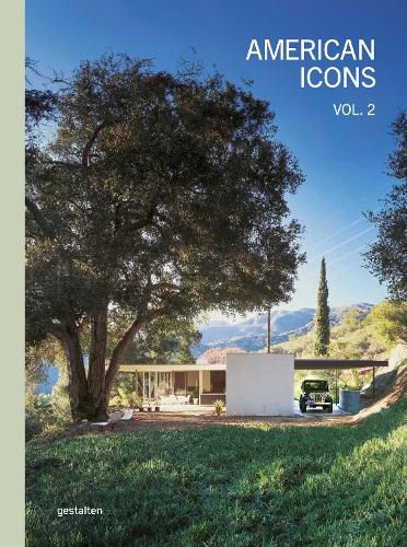 Cover image for American Icons Vol. 2