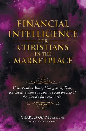 Cover image for Financial Intelligence for Christians in the Marketplace: Understanding Money Management, Debt, the Credit System and how to avoid the trap of the World's financial Order.