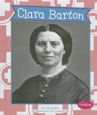 Cover image for Clara Barton