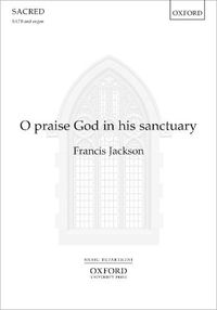 Cover image for O Praise God in His Sanctuary