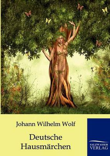 Cover image for Deutsche Hausmarchen