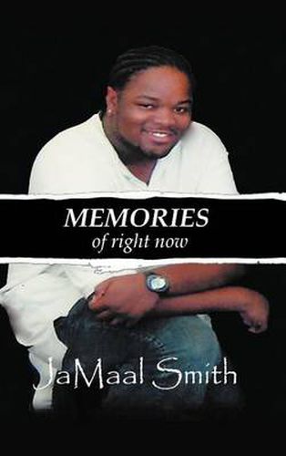 Cover image for Memories of Right Now