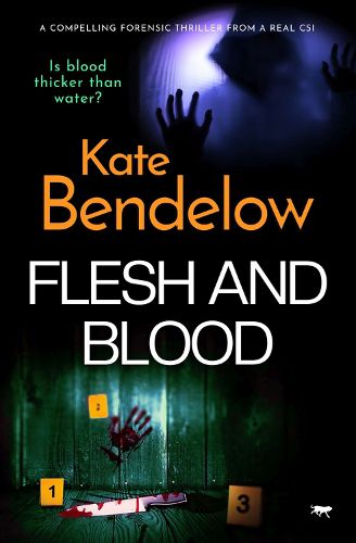 Cover image for Flesh and Blood