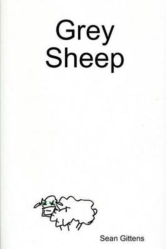 Cover image for Grey Sheep